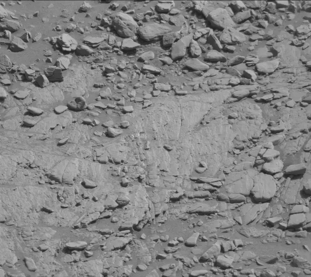 Sol 2498: Mast Camera (Mastcam)