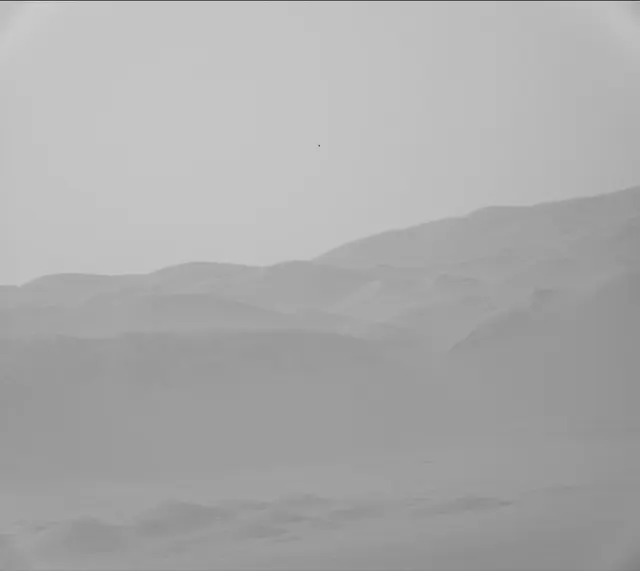 Sol 2498: Mast Camera (Mastcam)