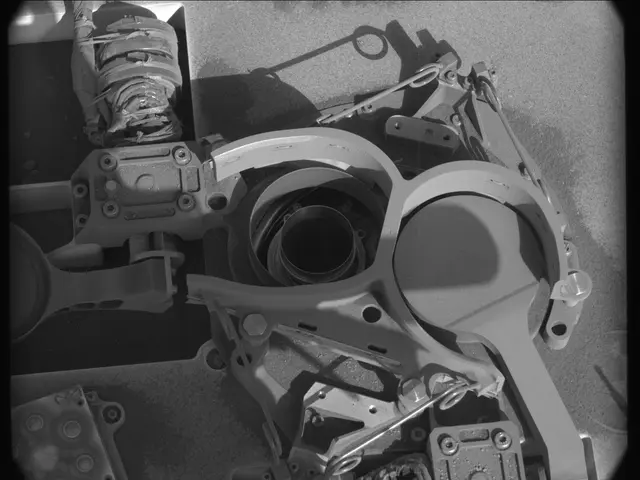 Sol 2500: Mast Camera (Mastcam)