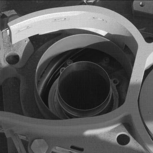 Sol 2500: Mast Camera (Mastcam)
