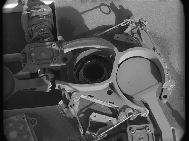 Sol 2500: Mast Camera (Mastcam)