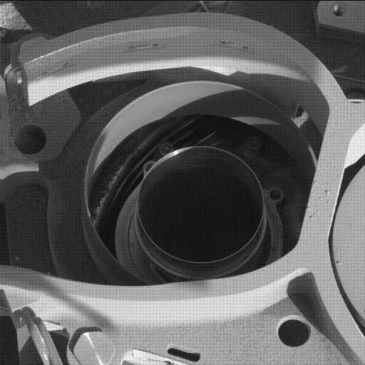 Sol 2500: Mast Camera (Mastcam)