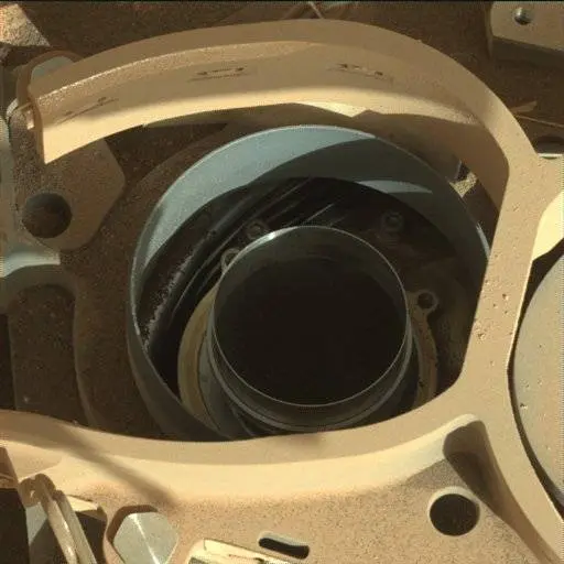 Sol 2500: Mast Camera (Mastcam)