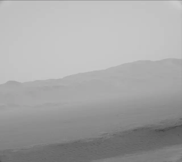 Sol 2501: Mast Camera (Mastcam)