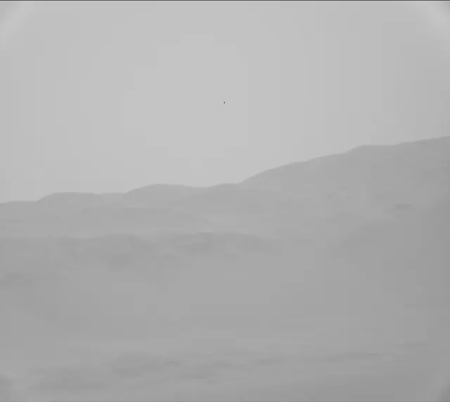 Sol 2501: Mast Camera (Mastcam)