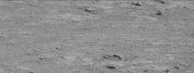 Sol 2502: Mast Camera (Mastcam)