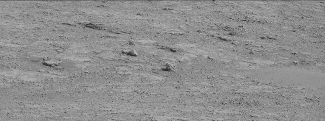 Sol 2502: Mast Camera (Mastcam)