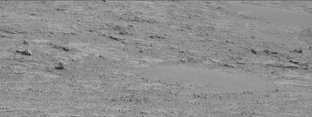 Sol 2502: Mast Camera (Mastcam)