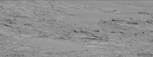 Sol 2502: Mast Camera (Mastcam)