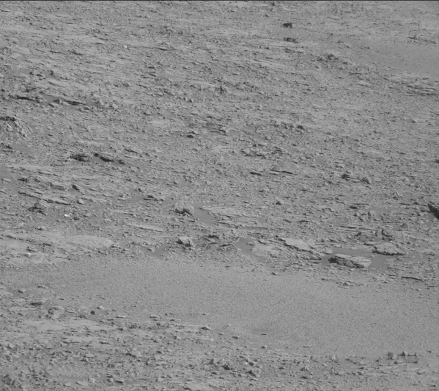 Sol 2502: Mast Camera (Mastcam)