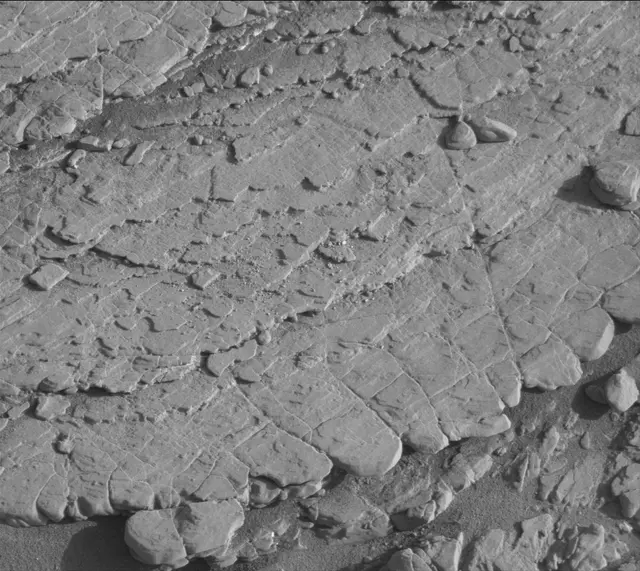 Sol 2502: Mast Camera (Mastcam)