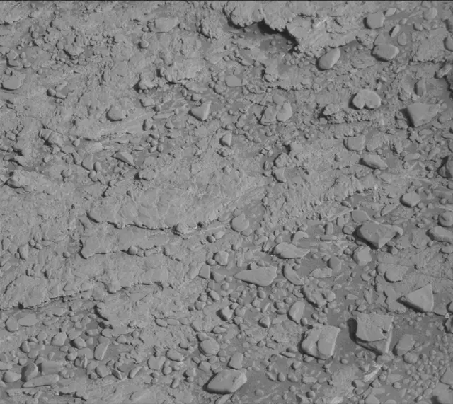 Sol 2503: Mast Camera (Mastcam)