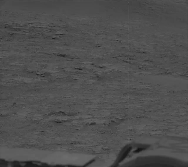 Sol 2504: Mast Camera (Mastcam)