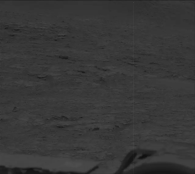 Sol 2504: Mast Camera (Mastcam)