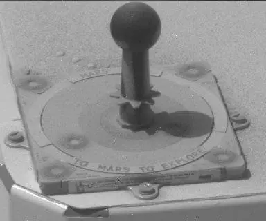 Sol 2504: Mast Camera (Mastcam)