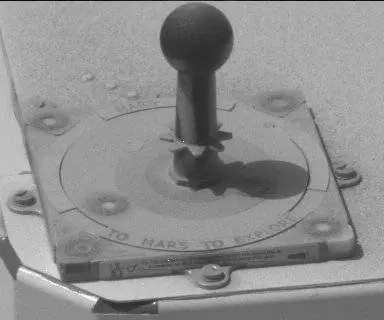 Sol 2504: Mast Camera (Mastcam)