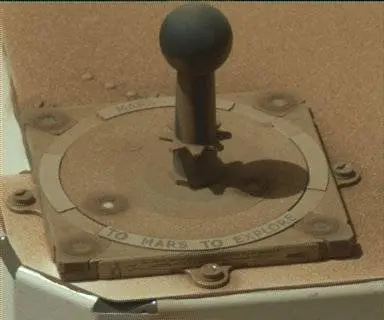 Sol 2504: Mast Camera (Mastcam)