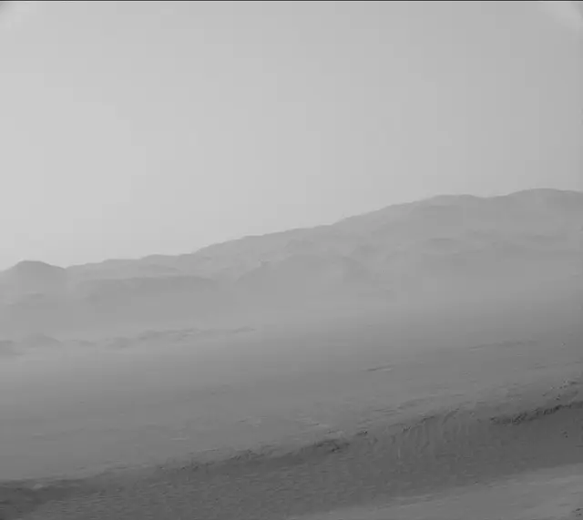 Sol 2504: Mast Camera (Mastcam)