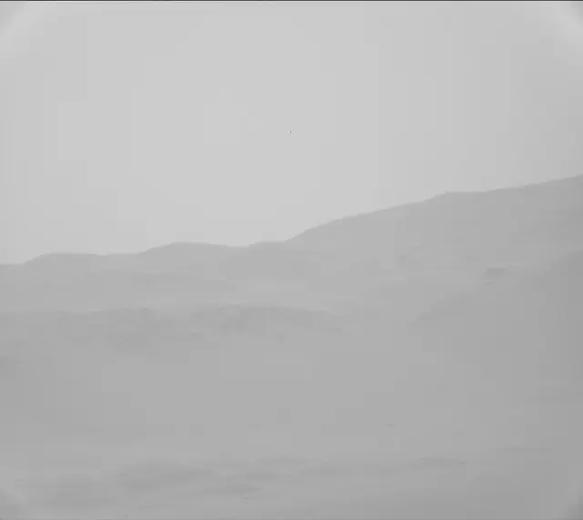 Sol 2504: Mast Camera (Mastcam)