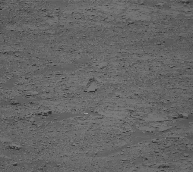 Sol 2504: Mast Camera (Mastcam)