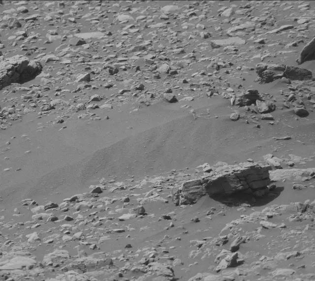 Sol 2504: Mast Camera (Mastcam)
