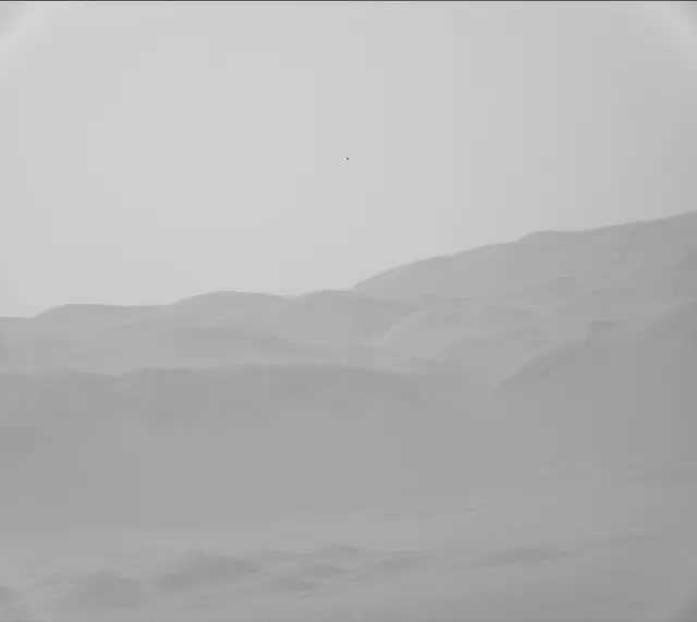 Sol 2504: Mast Camera (Mastcam)