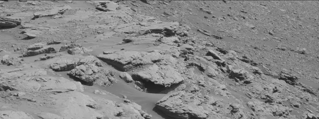 Sol 2523: Mast Camera (Mastcam)