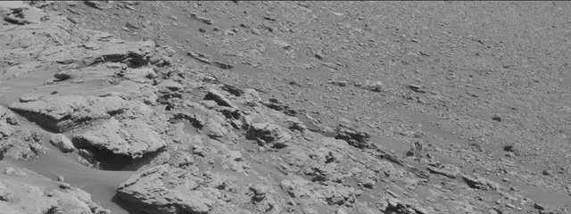 Sol 2523: Mast Camera (Mastcam)