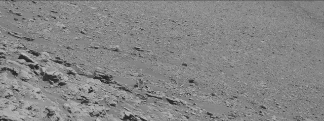 Sol 2523: Mast Camera (Mastcam)