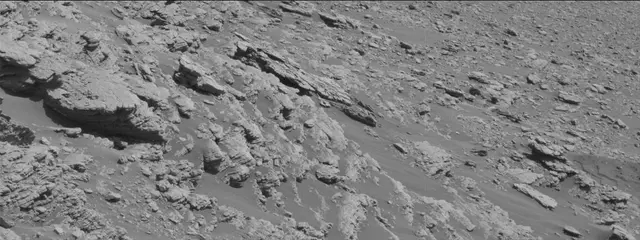 Sol 2523: Mast Camera (Mastcam)