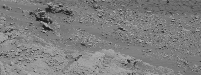 Sol 2523: Mast Camera (Mastcam)