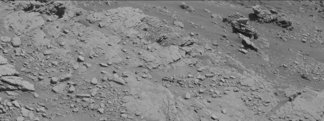 Sol 2523: Mast Camera (Mastcam)