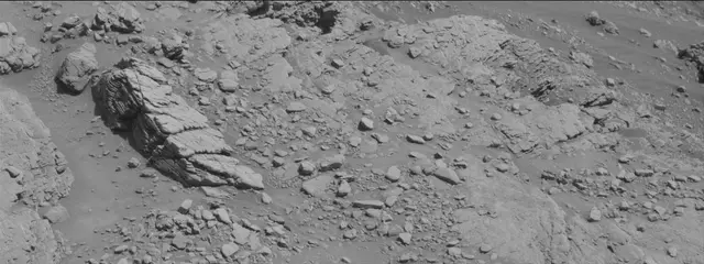 Sol 2523: Mast Camera (Mastcam)