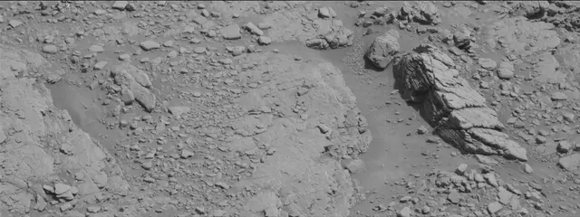 Sol 2523: Mast Camera (Mastcam)