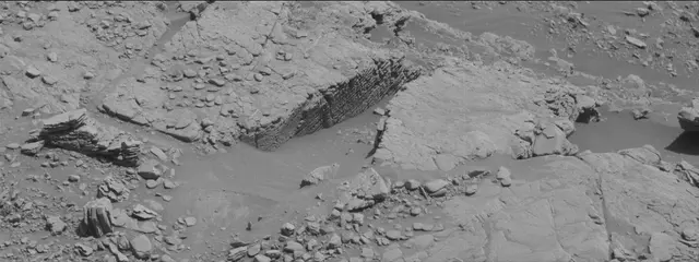 Sol 2523: Mast Camera (Mastcam)
