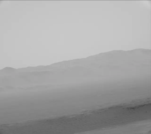 Sol 2523: Mast Camera (Mastcam)