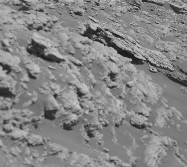 Sol 2523: Mast Camera (Mastcam)