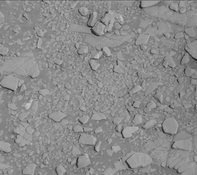 Sol 2523: Mast Camera (Mastcam)