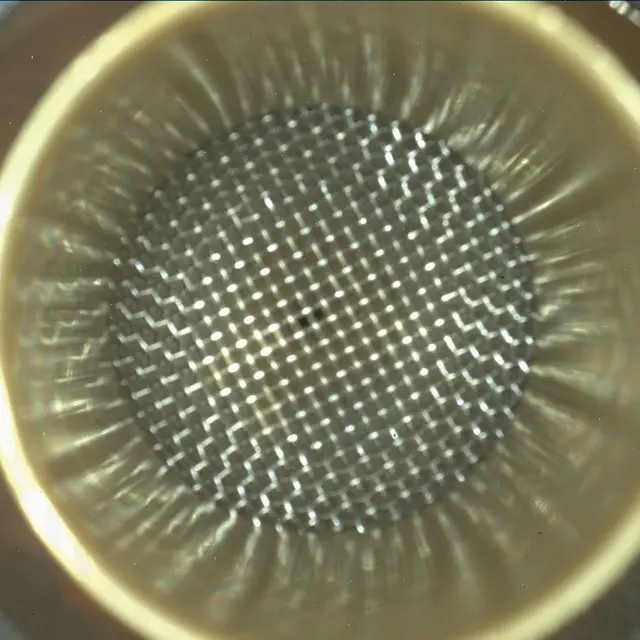 Sol 2524: Mars Hand Lens Imager (MAHLI)