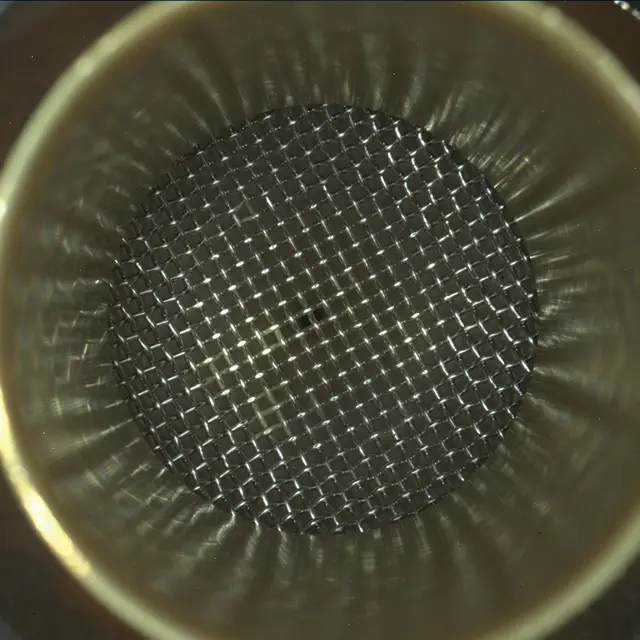 Sol 2524: Mars Hand Lens Imager (MAHLI)
