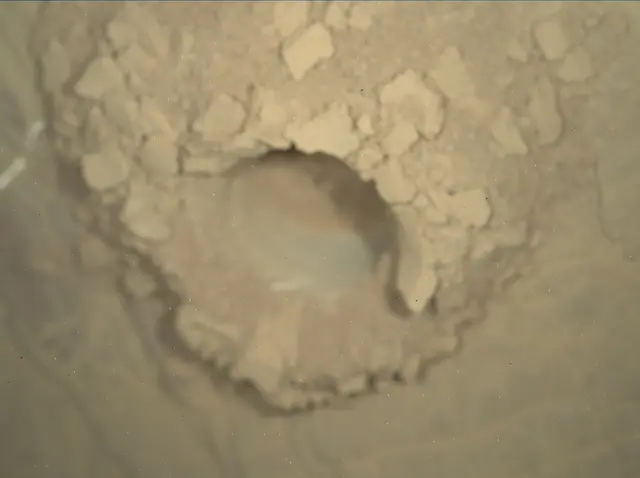Sol 2524: Mars Hand Lens Imager (MAHLI)