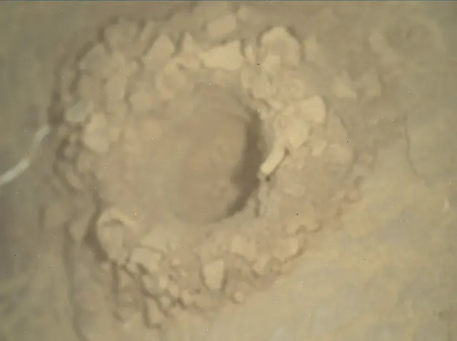 Sol 2524: Mars Hand Lens Imager (MAHLI)