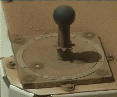 Sol 2526: Mast Camera (Mastcam)