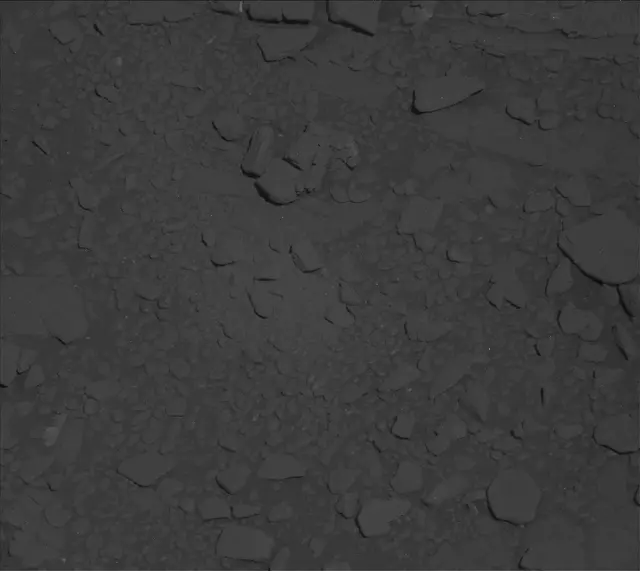 Sol 2526: Mast Camera (Mastcam)