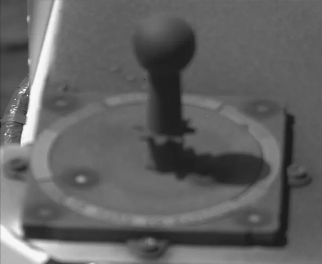 Sol 2526: Mast Camera (Mastcam)
