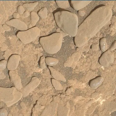 Sol 2526: Mars Hand Lens Imager (MAHLI)