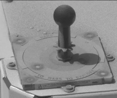Sol 2528: Mast Camera (Mastcam)