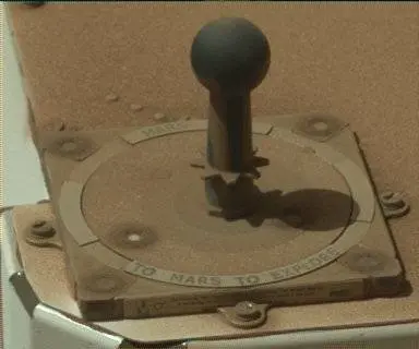 Sol 2528: Mast Camera (Mastcam)