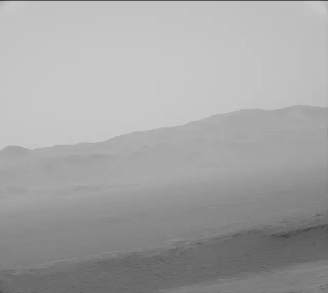 Sol 2528: Mast Camera (Mastcam)