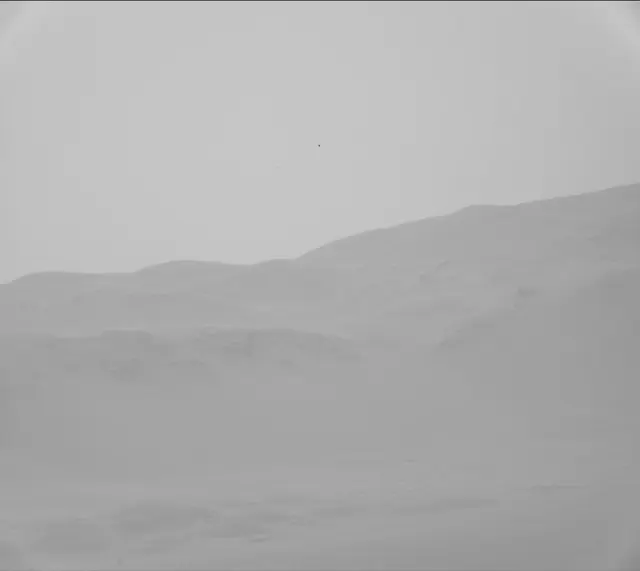 Sol 2528: Mast Camera (Mastcam)